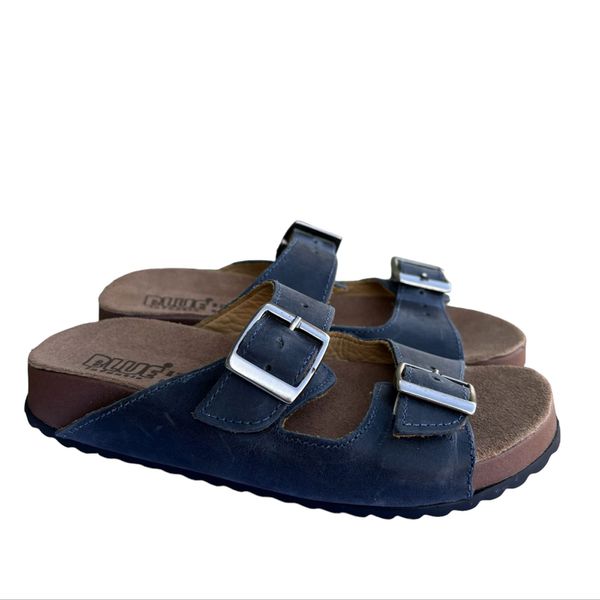 Sandália Infantil Blue Oliver Marinho
