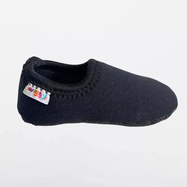 Sapatilha Infantil Wiggy Neopreme Preto
