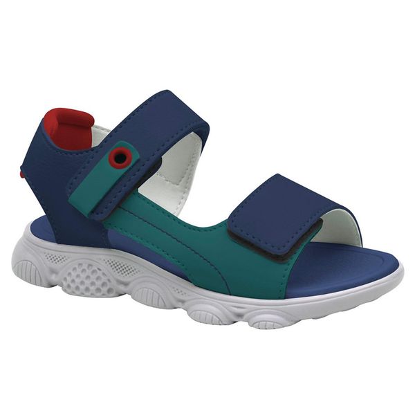 Sandália Infantil Ortofino Masculino Marinho