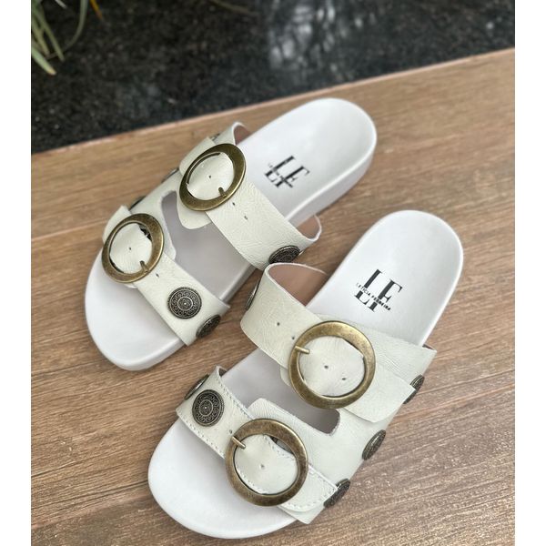 Rasteira Birken Malena Off