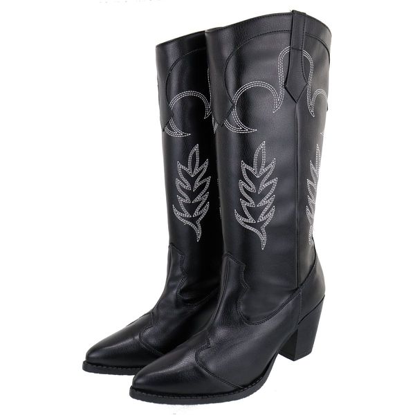 Bota Zane Preto