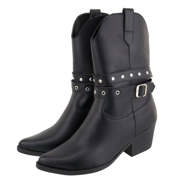 Bota Rihanna Preto