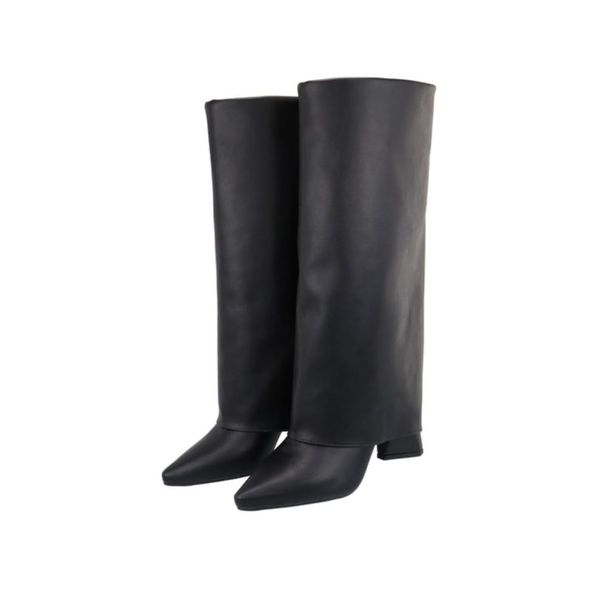 Bota Capa Tilia Preto 