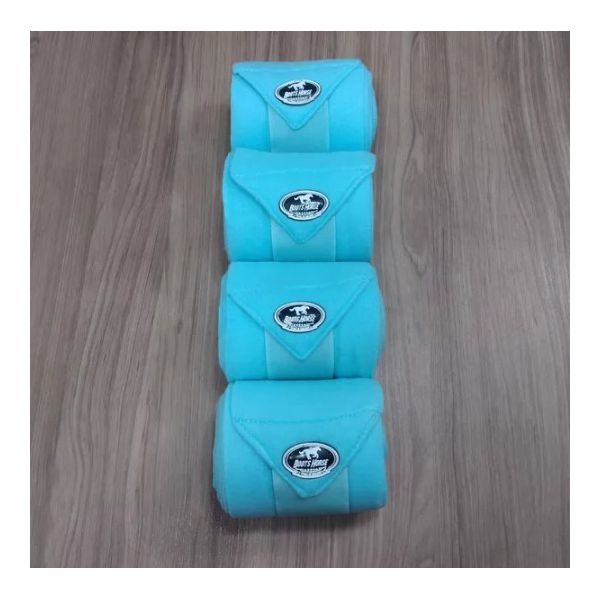 Ligas de Descanso Azul Tiffany Boots Horse