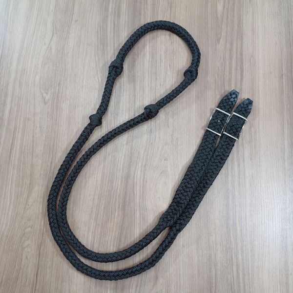 Rédea Dura Nylon Sport Equine