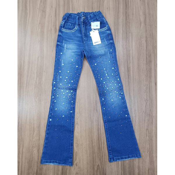 Calça Jeans Feminina Four