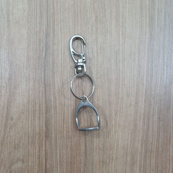 Porta Celular em Couro Entalhado 