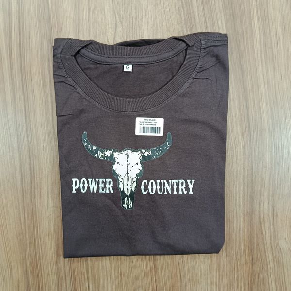Camiseta Tuff Preta 6800