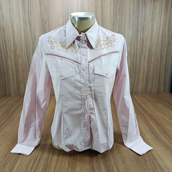 Camisa Feminina Minuty
