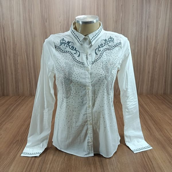 Camisa Feminina Minuty
