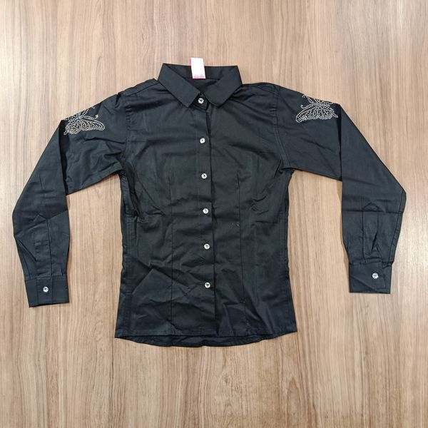Camisa infantil West Country 8603