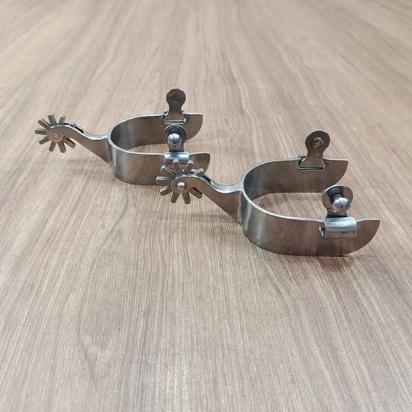 Espora para Cavalo Sport Equine 8656