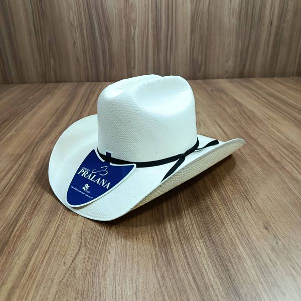 Chapéu Pralana Original Copa Quadrada Bangora Rodeo Cross Unissex 4783