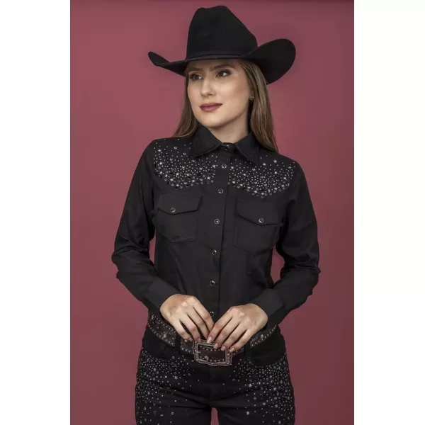 Camisa Celebração Infantil Miss Country