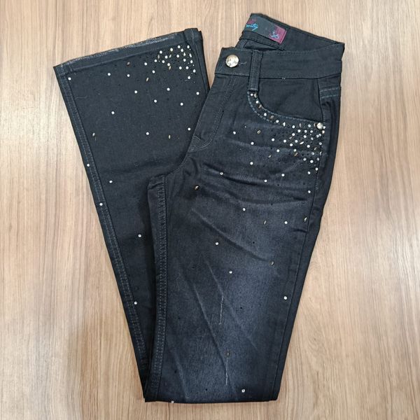 Calça Jeans Feminina Miss Country 