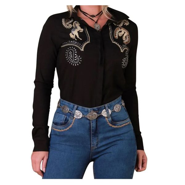 Camisa Feminina Minuty