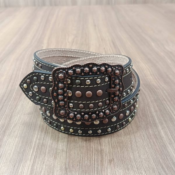 Cinto Paul Western Ref 8742 - 437