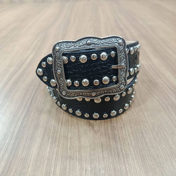 Cinto Paul Western Ref 8743 - 456