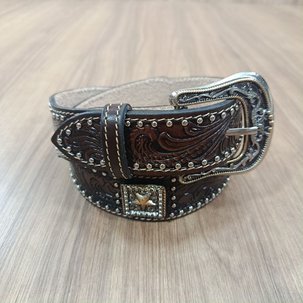 Cinto Paul Western Ref 8744 - 339