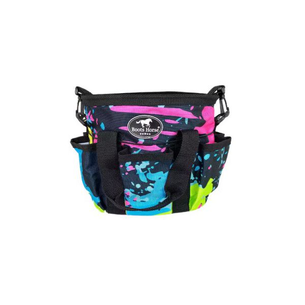 Bolsa Porta Materiais de Higiene Estampa Boiadeira 8764