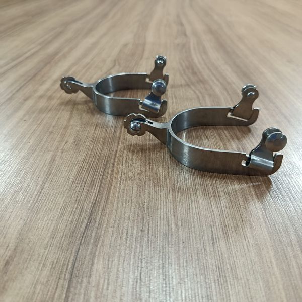 Espora para Cavalo Infantil Boots Horse 8856