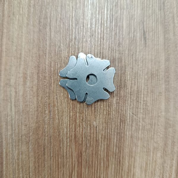 Roseta para Espora Boots Horse