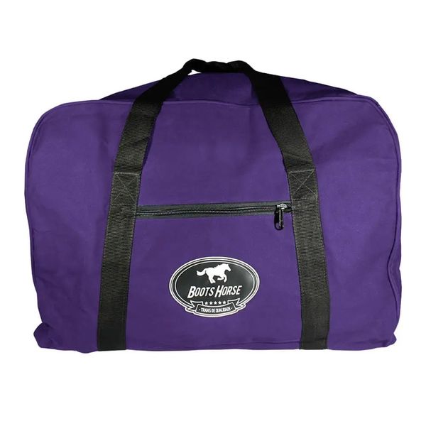 Bolsa para Sela de Nylon Boots Horse