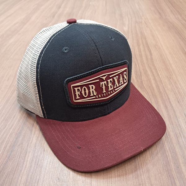 Boné Ted Country