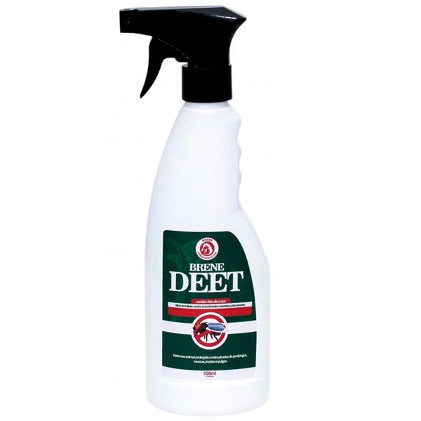 Repelente Citronela Brene Horse Deet Brene 500 ML 