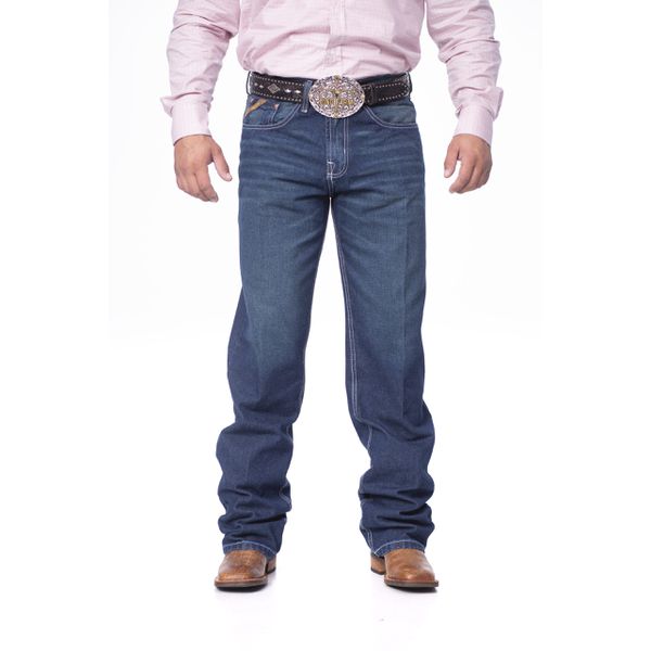 Calça Jeans Masculina Rust 3.0 King Original 100% Algodão - King Farm 7293