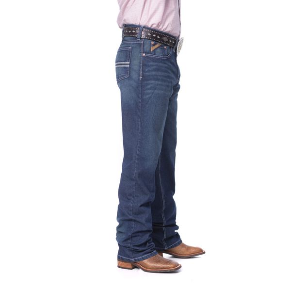 Cal a Jeans Masculina Rust 3.0 King Original 100 Algod o King