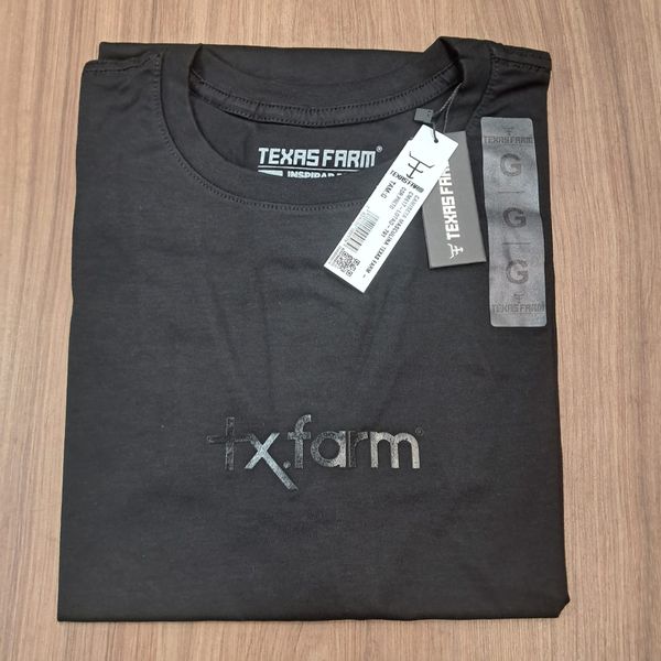 Camiseta Masculina Texas Farm Cm 617 - 7807