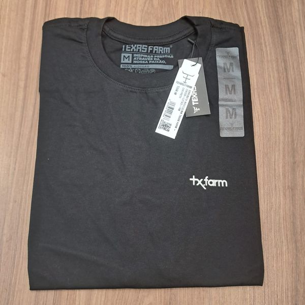 Camiseta Masculina Texas Farm Cm 358 - 7799