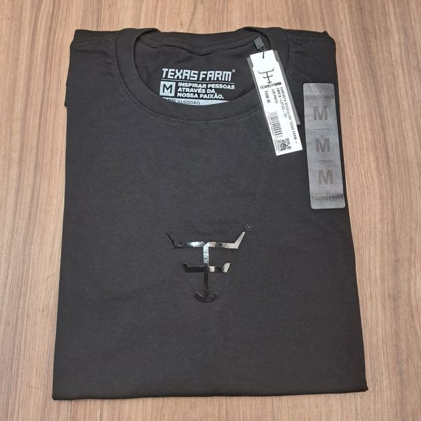 Camiseta Masculina Texas Farm Cm 618 - 7803