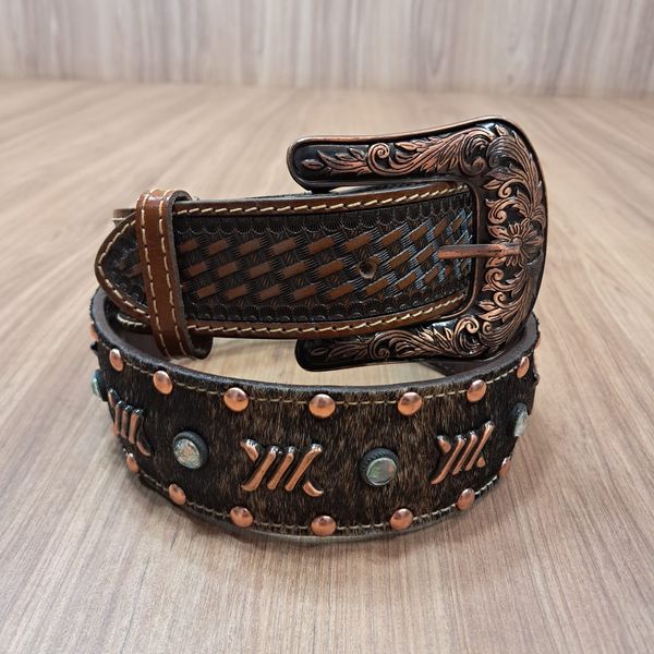 Cinto Trabalhado For Texas 7709