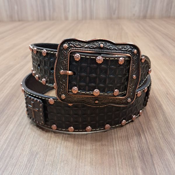 Cinto Trabalhado For Texas 7710