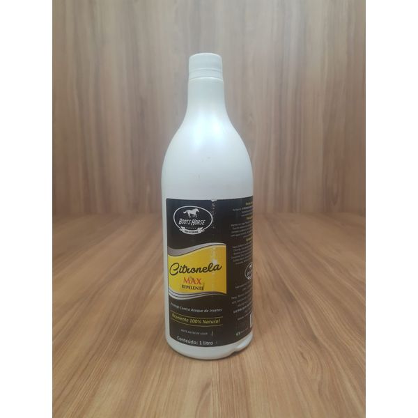 Repelente Citronela Boots Horse 1 Litro 6549