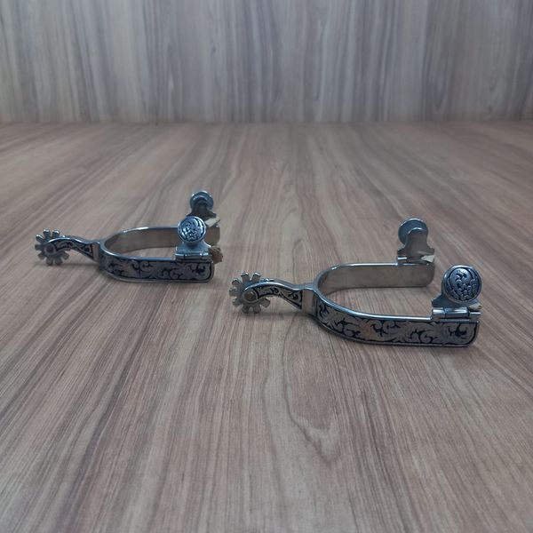 Espora para Cavalo Importada