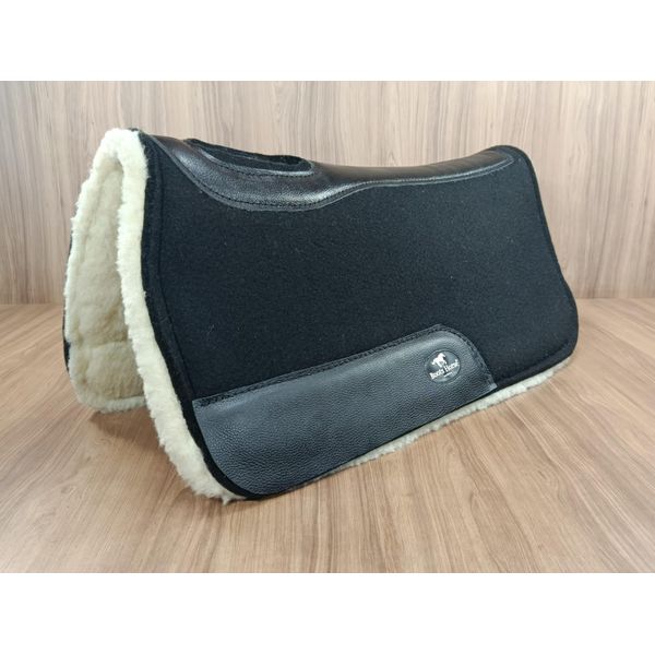 Manta Boots Horse Tambor Preto FLex Wool 8775