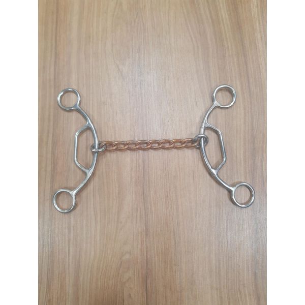 Freio Levantador Corrente Sport Equine