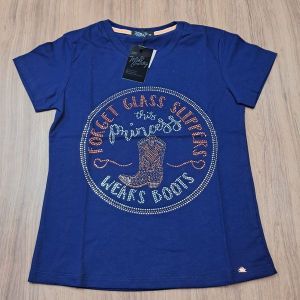 T Shirt Miss Country