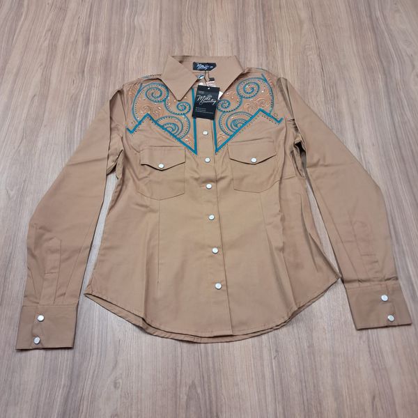 Camisa Miss Country 