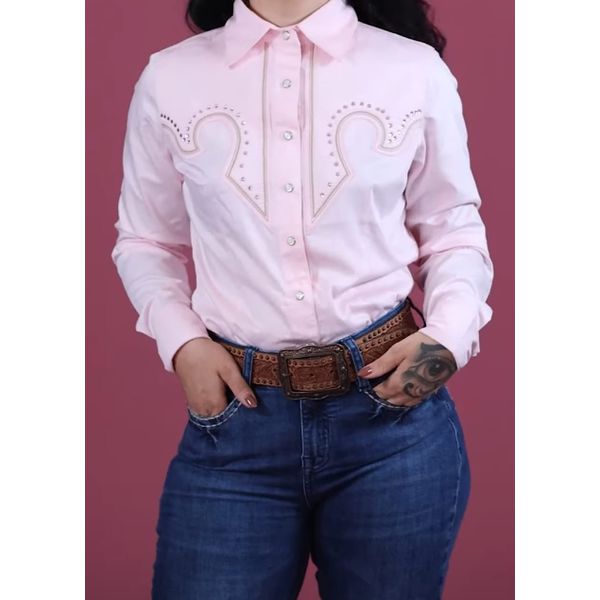 Camisa Celebração Infantil Miss Country