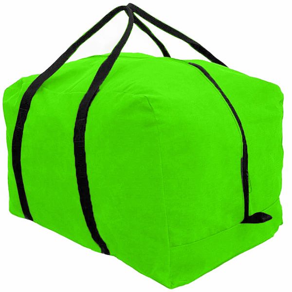 Bolsa para Sela Cor Verde Limão 4009