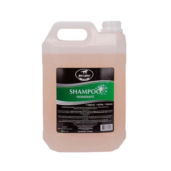 Shampoo Boots Horse Hidratante