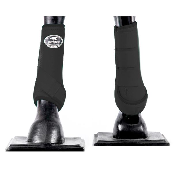 Boleteira Traseira Longa Boots Horse