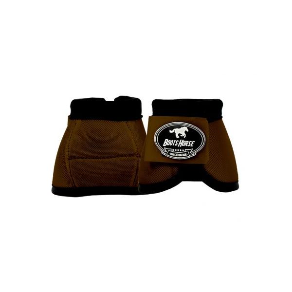 Cloche Boots Horse Marrom 3726