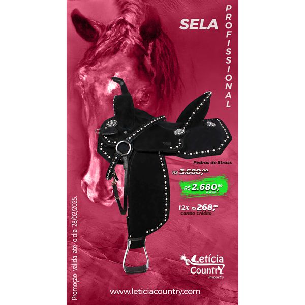 Sela Profissional LC Import's 5959w