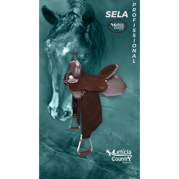 Sela Tambor, Team Penning, Ranch Sorting Neoprene 5010