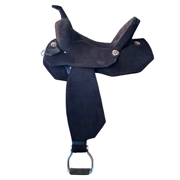 Sela de Tambor, Team penning, Ranch Sorting